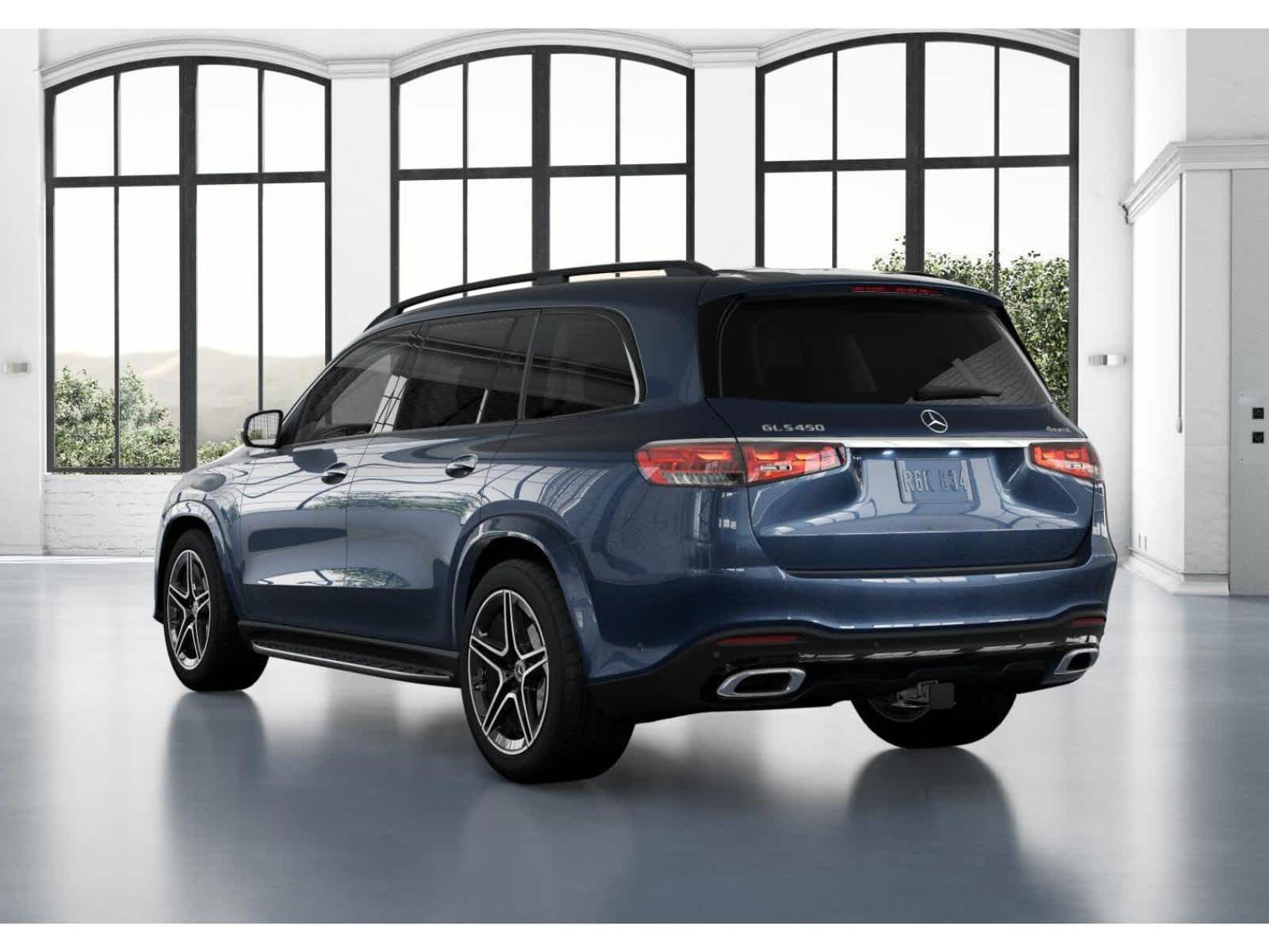 2026 Mercedes-Benz GLS Base - Photo 28