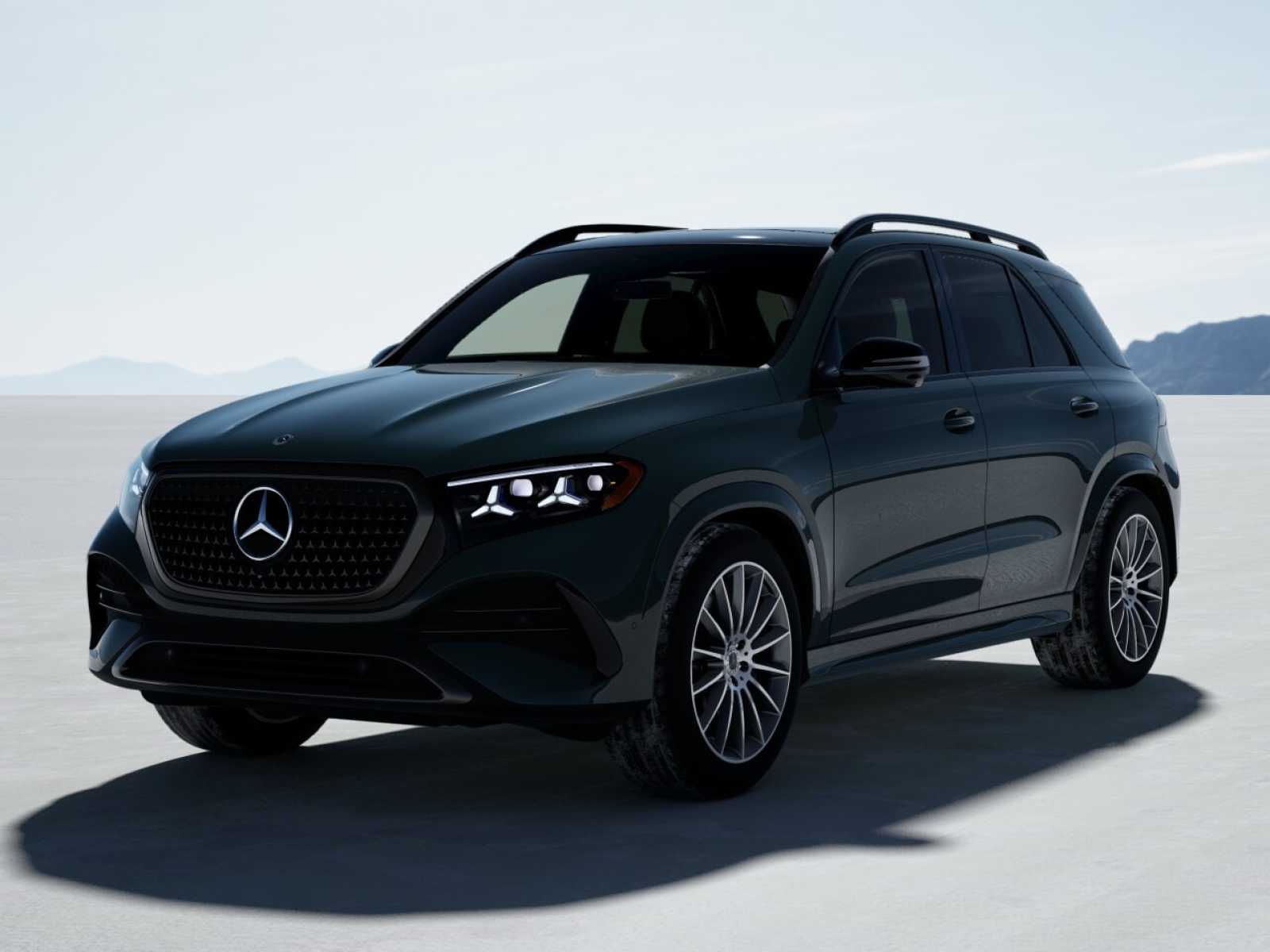 2027 Mercedes-Benz GLE 350