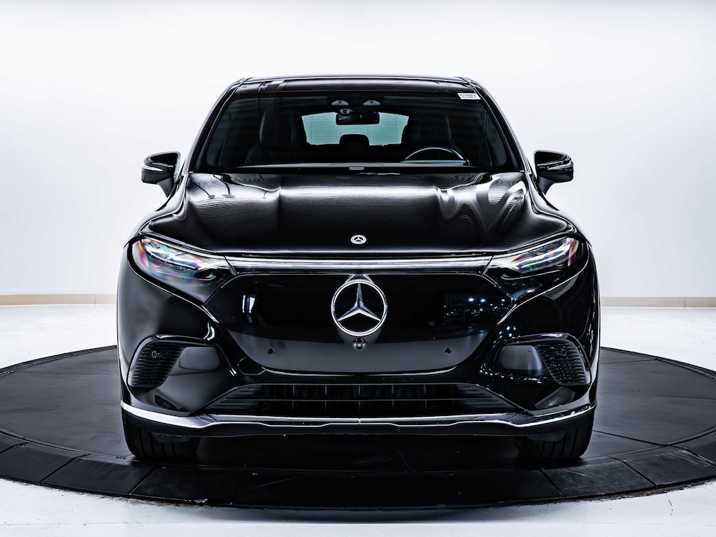 Certified 2023 Mercedes-Benz EQS 450 4MATIC SUV