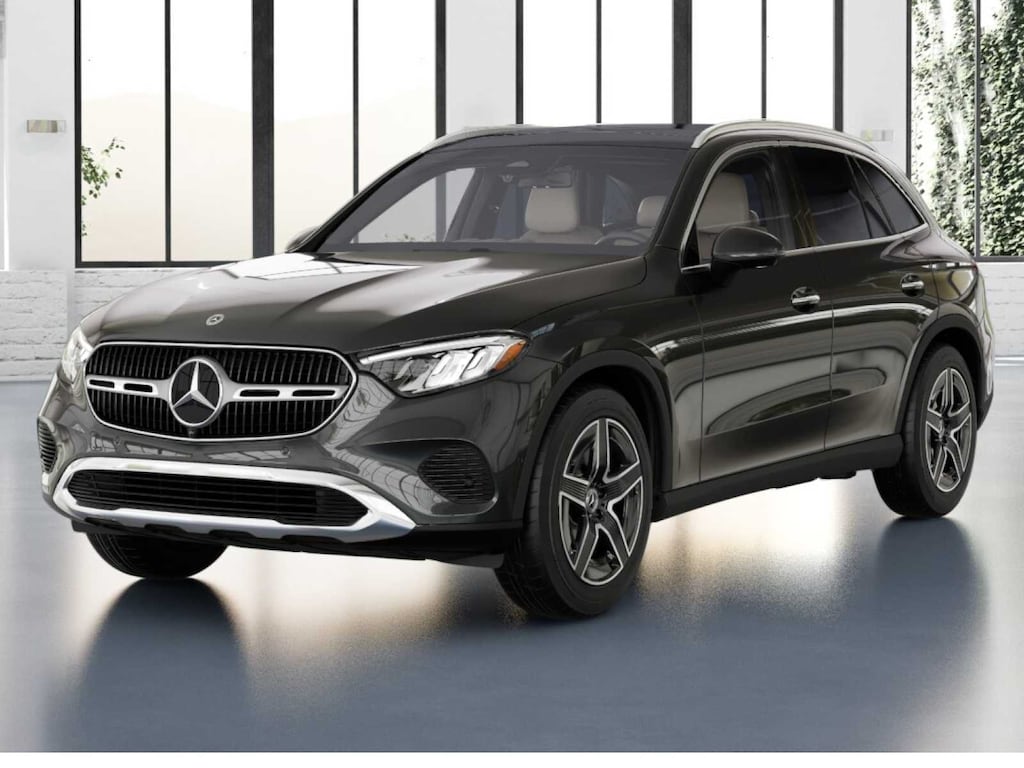 New 2026 Mercedes-Benz GLC 300 4MATIC SUV