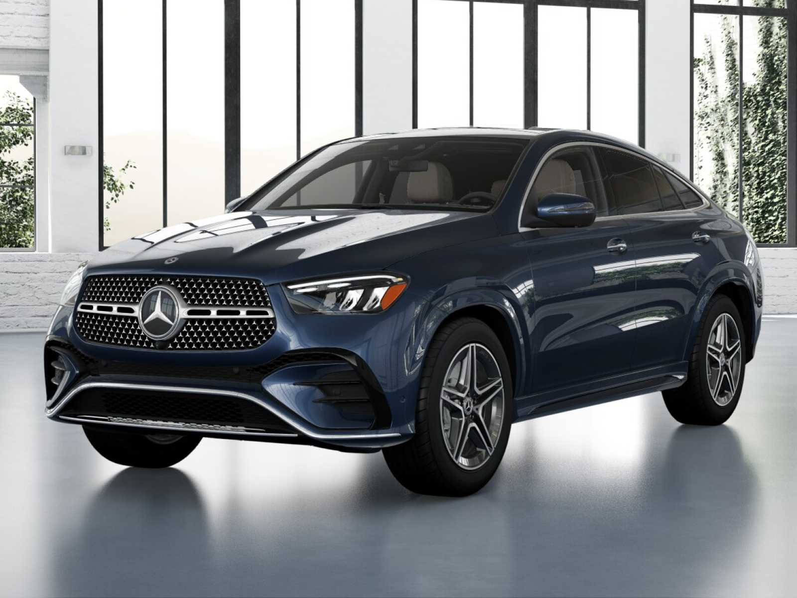 2026 Mercedes-Benz GLE 450 Coupe 