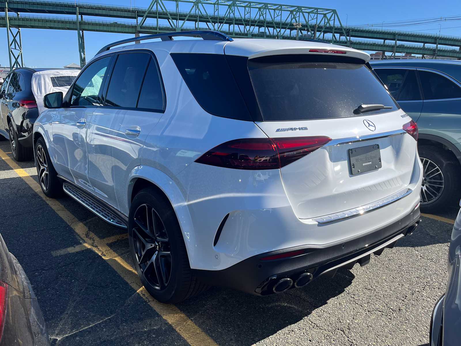 new 2026 Mercedes-Benz AMG GLE 53 car