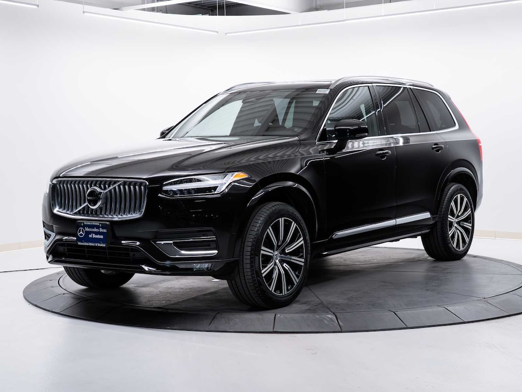 Used 2024 Volvo XC90 B6 Plus Bright 6-Seater SUV
