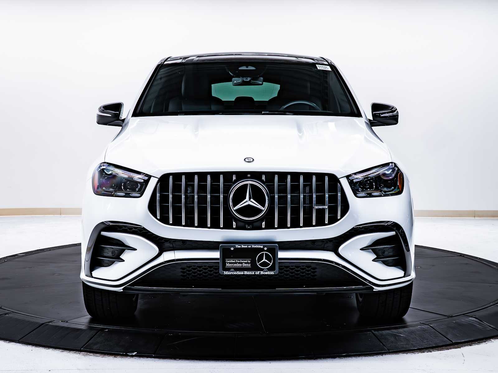 2025 Mercedes Benz GLE AMG 53 4MATIC Coupe photo 2