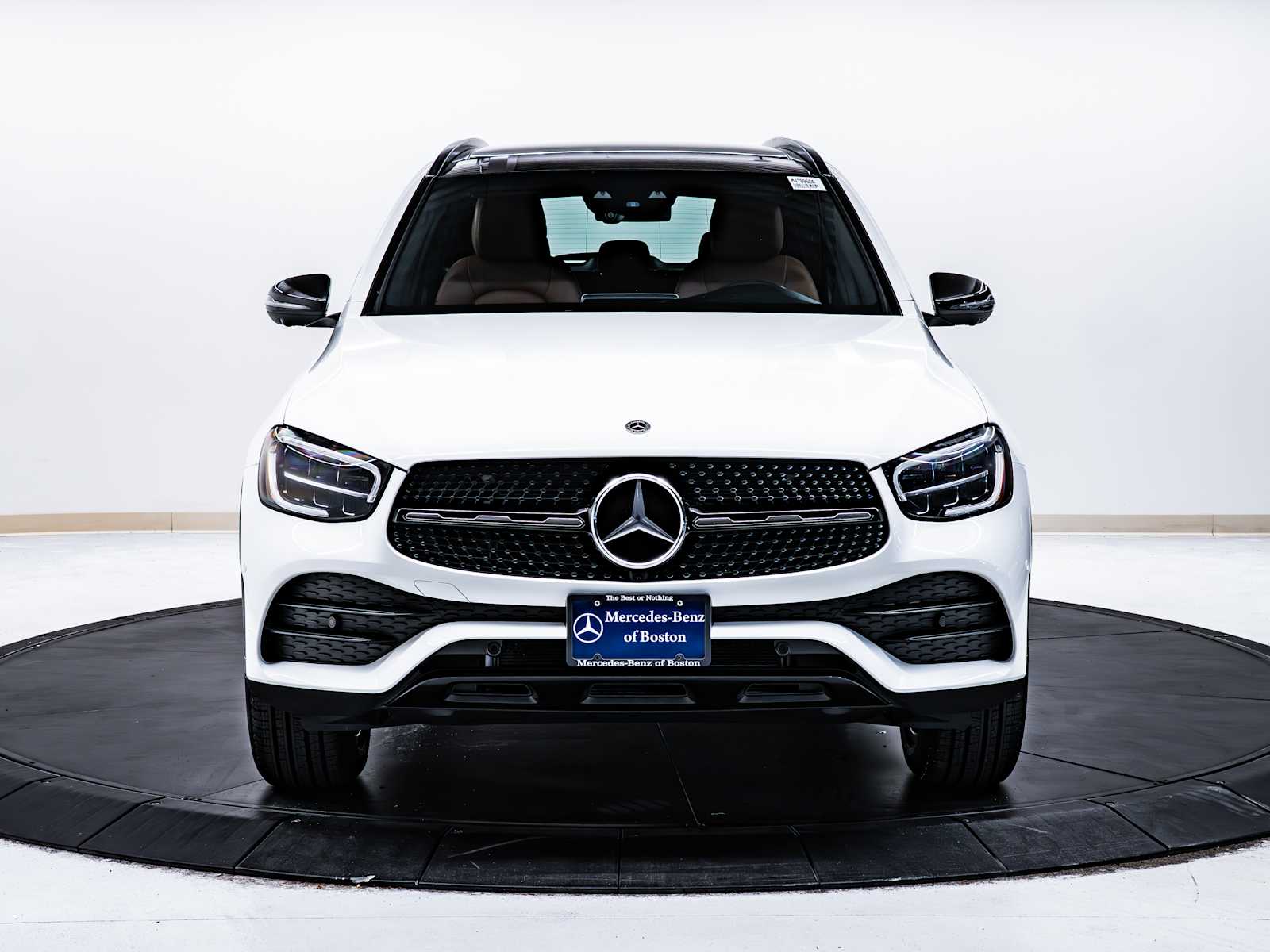 2021 Mercedes Benz GLC 300 4MATIC photo 2
