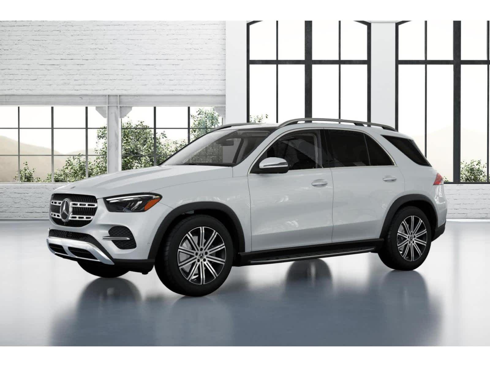 2026 Mercedes-Benz GLE GLE350 - Photo 36