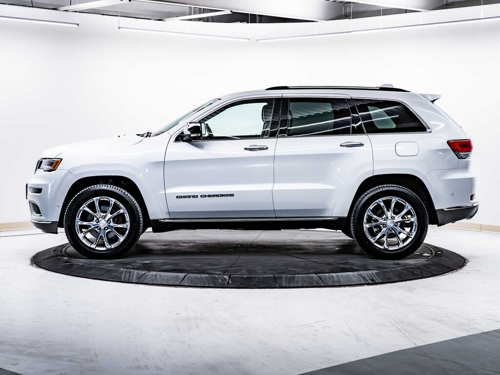 Used 2019 Jeep Grand Cherokee Summit SUV