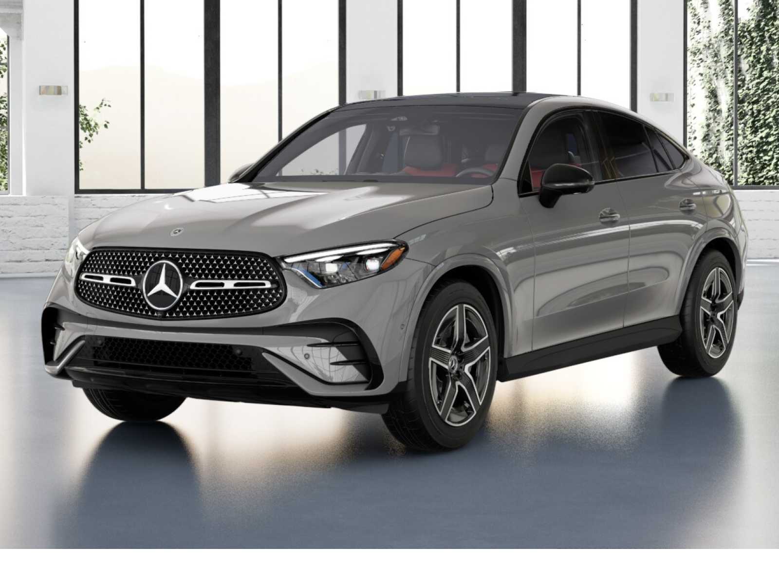 2027 Mercedes-Benz GLC 300