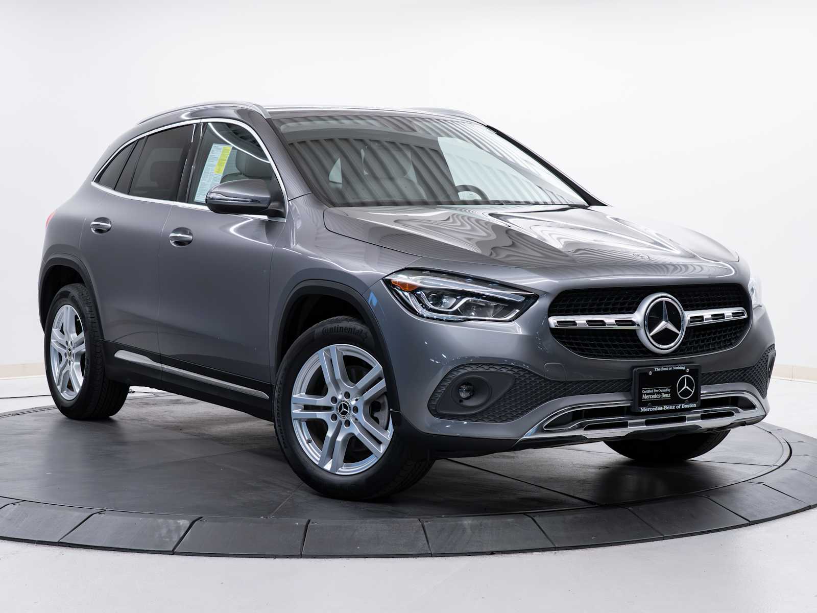 2023 Mercedes-Benz GLA 250