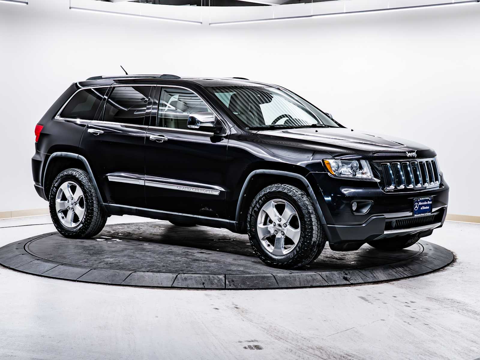 2011 Jeep Grand Cherokee Limited
