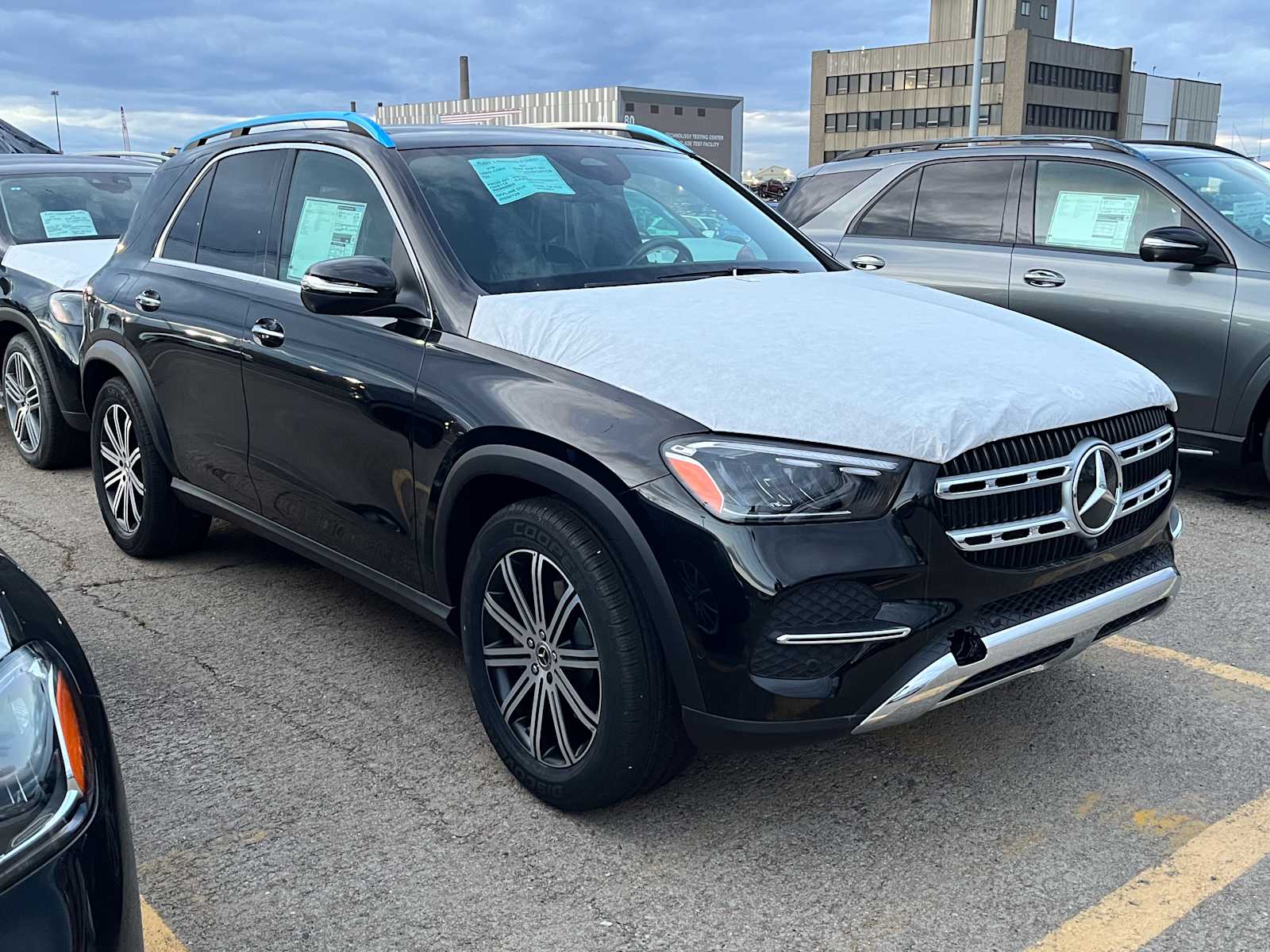 2026 Mercedes-Benz GLE 350 SUV 