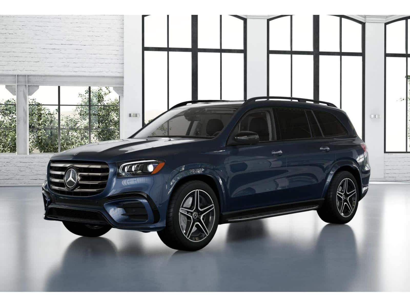 2026 Mercedes-Benz GLS Base - Photo 39