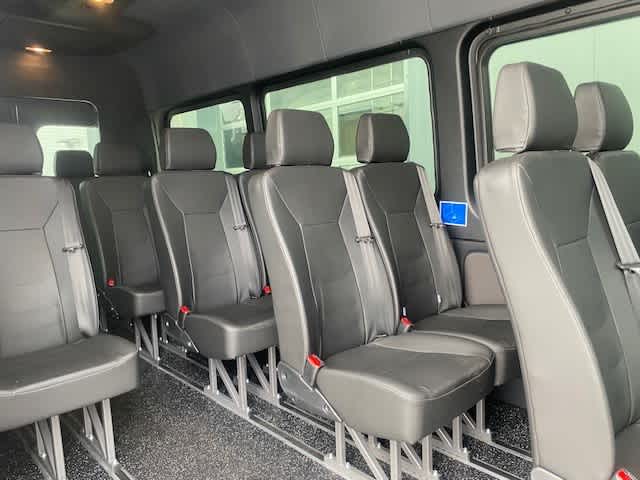 new 2024 Mercedes-Benz Sprinter 3500 car