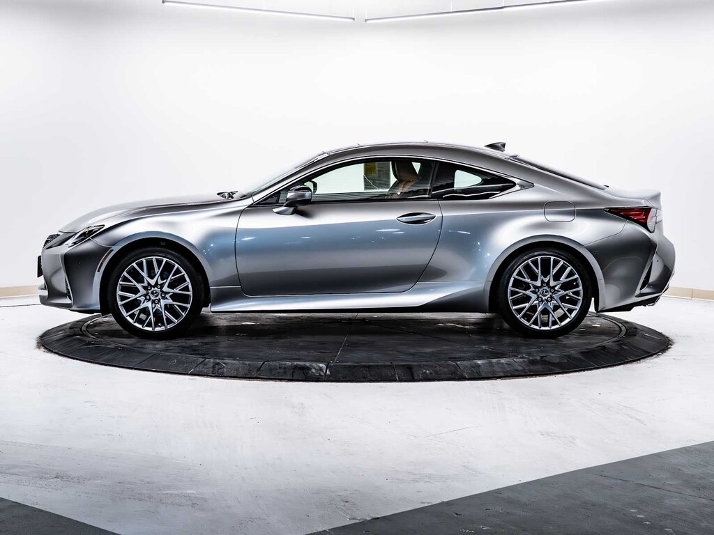 Used 2020 Lexus RC 300 Coupe