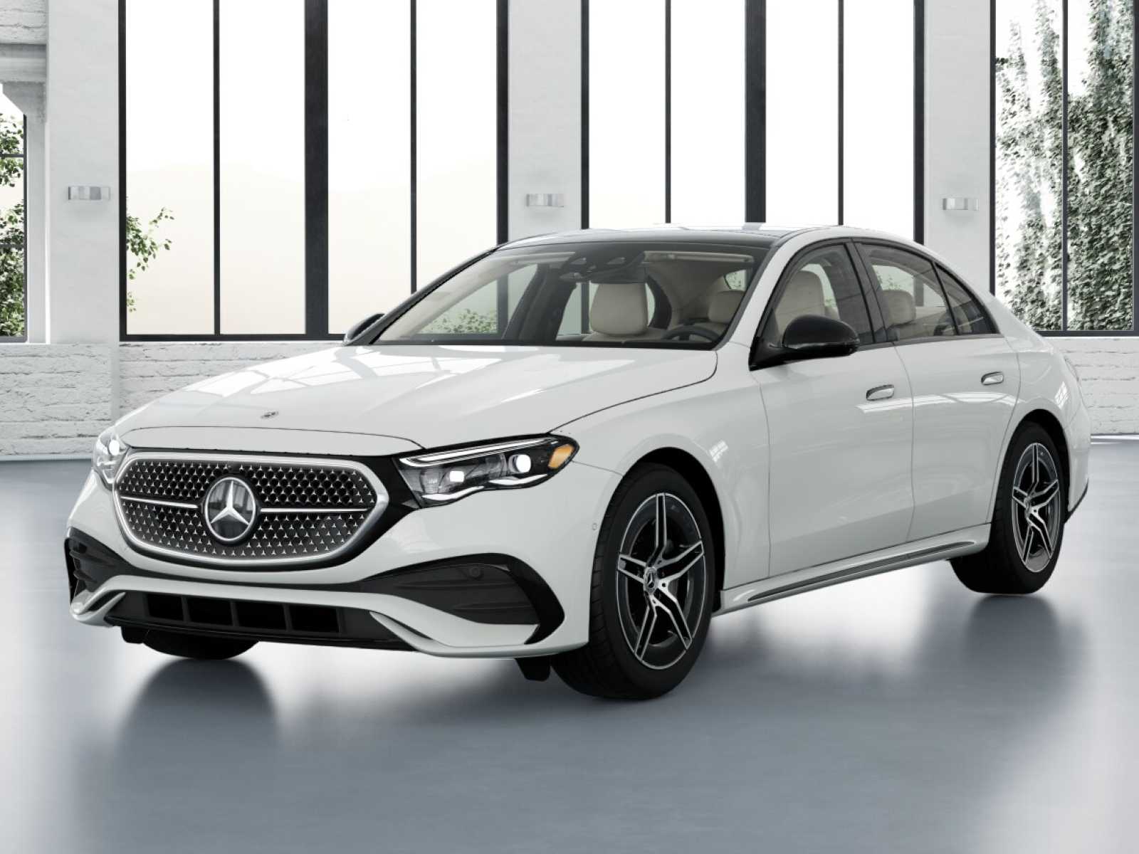 2027 Mercedes-Benz E-Class