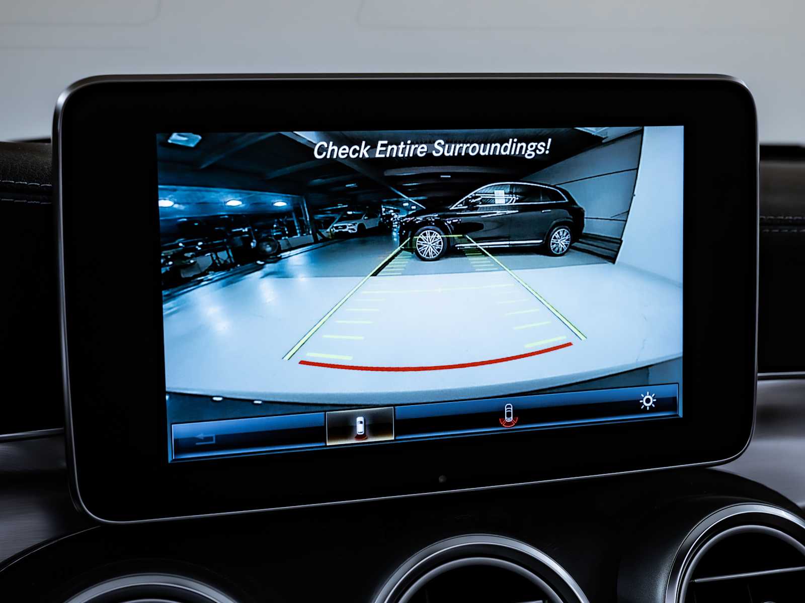 used 2017 Mercedes-Benz C-Class car, priced at $23,998