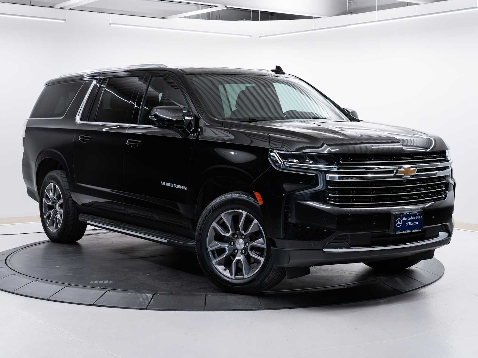 2021 Chevrolet Suburban
