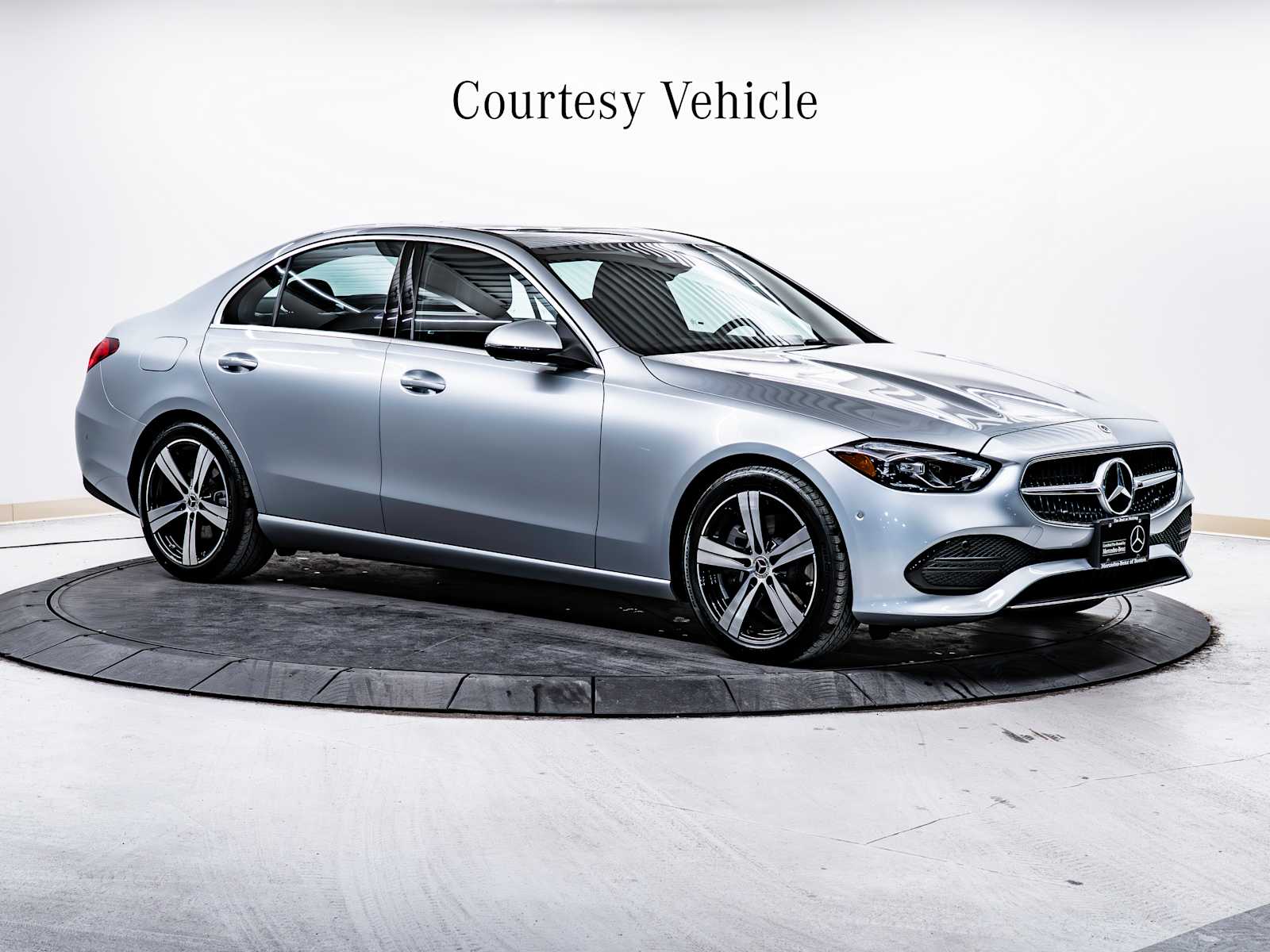 2026 Mercedes-Benz C-Class Sedan 