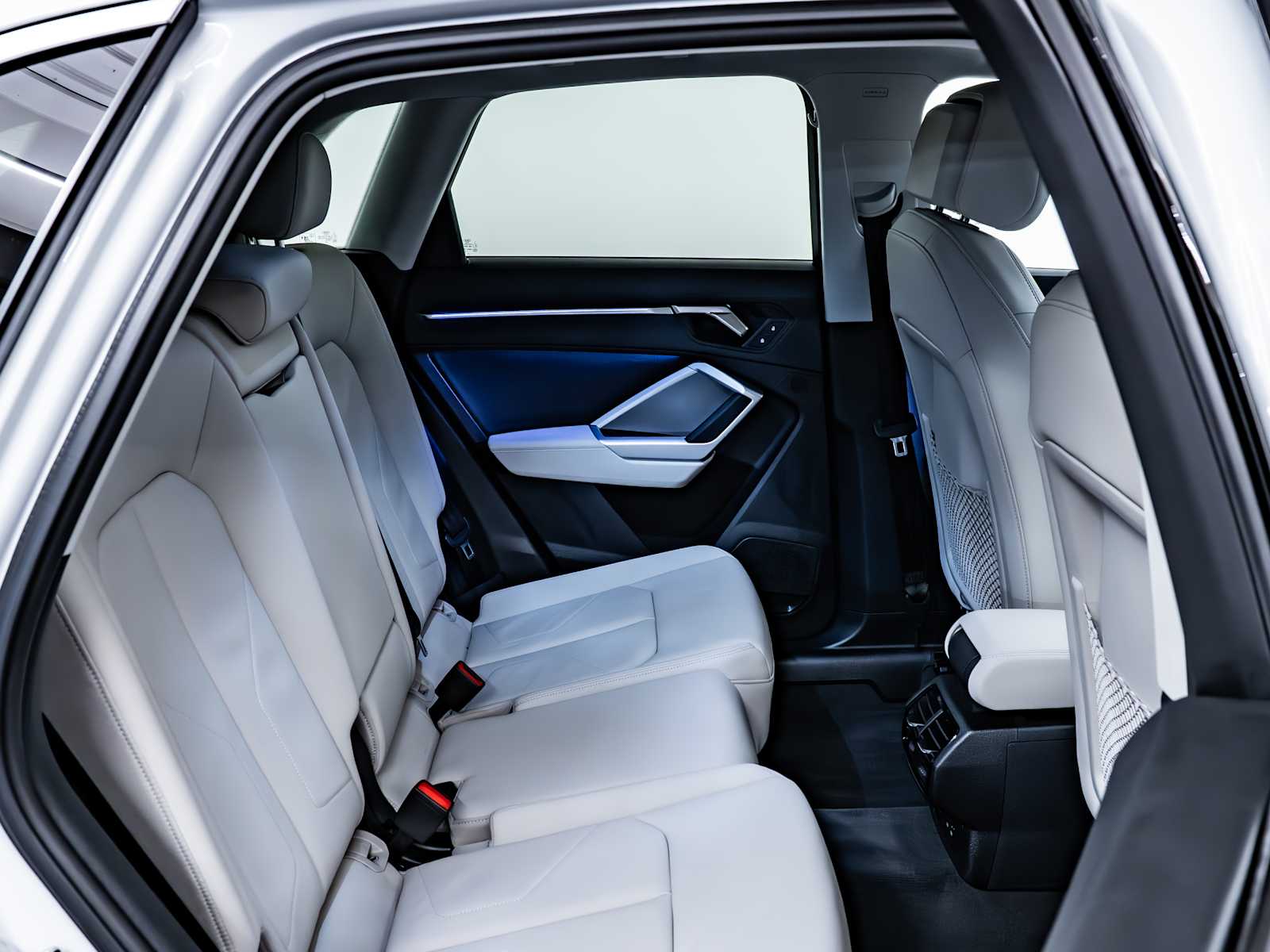 used 2024 Audi Q3 car, priced at $37,498