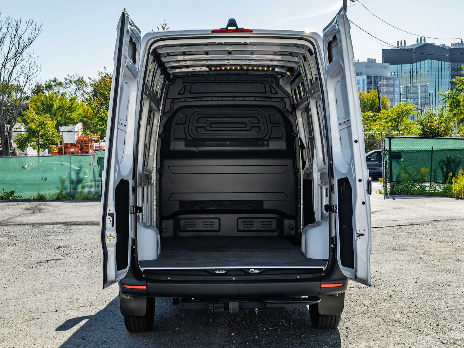 used 2025 Mercedes-Benz Sprinter 2500 car, priced at $49,498