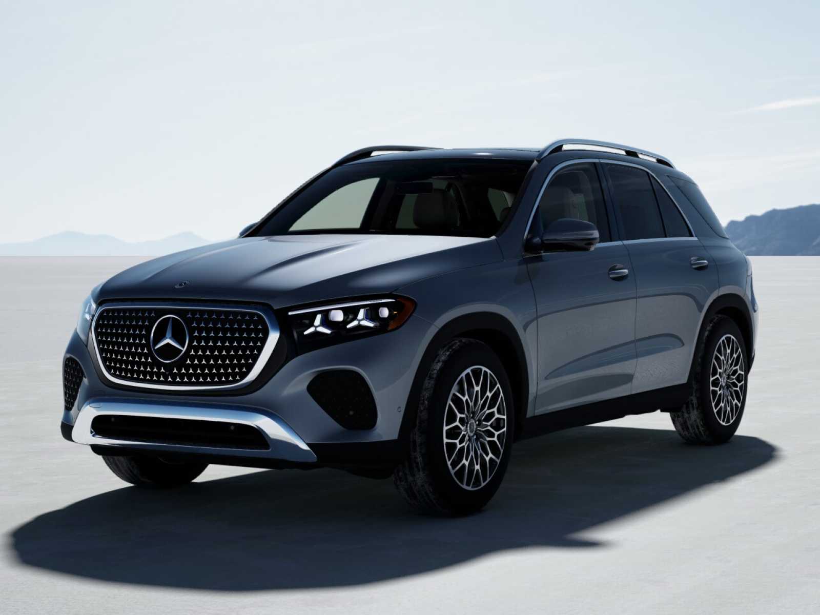 2027 Mercedes-Benz GLE 350 SUV 