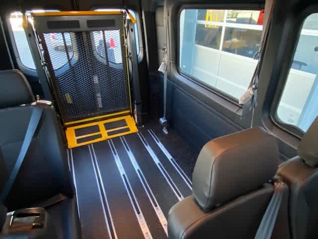 new 2024 Mercedes-Benz Sprinter 3500 car