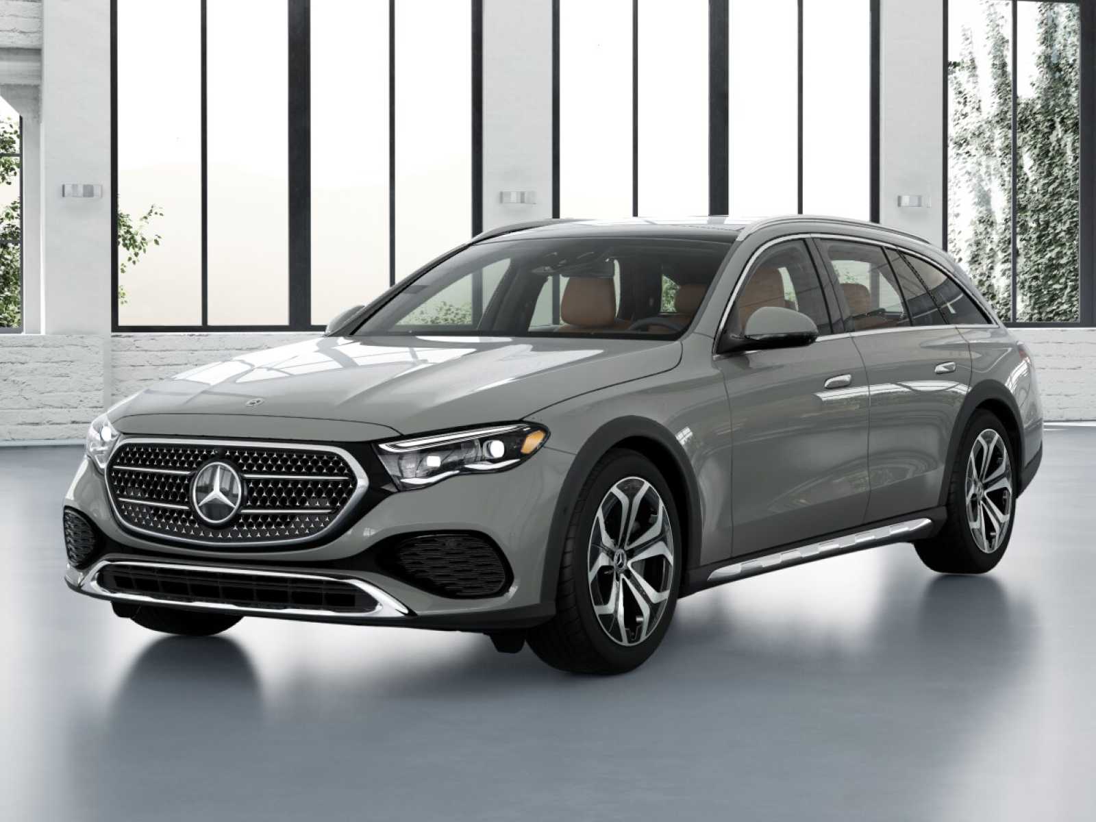 2027 Mercedes-Benz E-Class