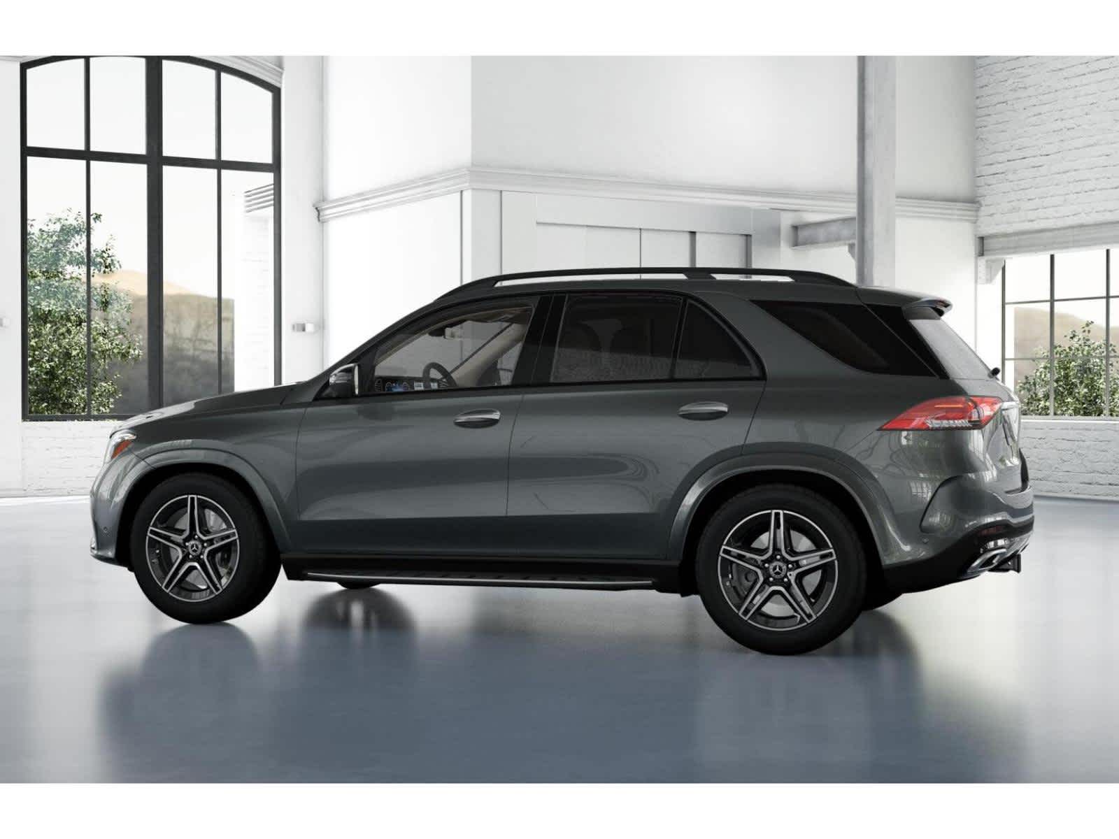 2026 Mercedes-Benz GLE GLE450 - Photo 31