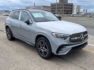 2025 Mercedes-Benz GLC 300 4MATIC SUV