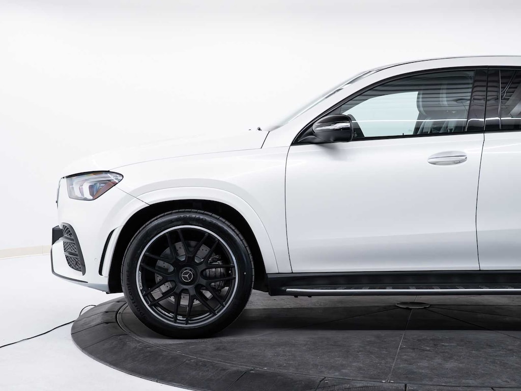 Certified 2022 Mercedes-Benz AMG GLE 53 4MATIC Coupe