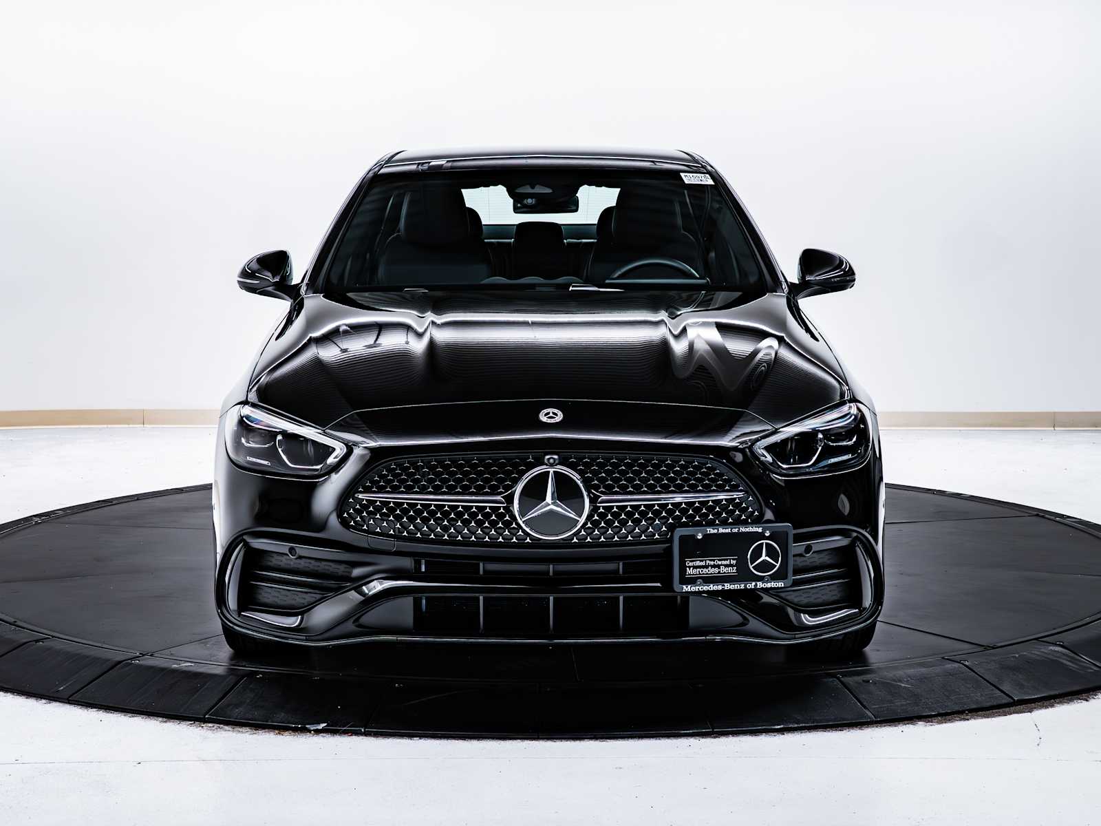 2025 Mercedes Benz C 300 4MATIC photo 2