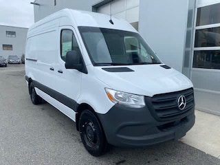 2025 Mercedes-Benz Sprinter 2500 High Roof 144