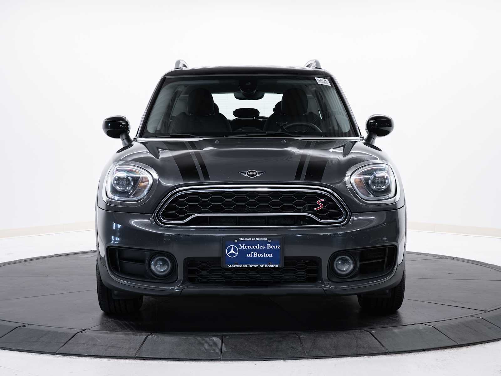 Used 2020 MINI Countryman S with VIN WMZYX1C09L3L66882 for sale in Somerville, MA