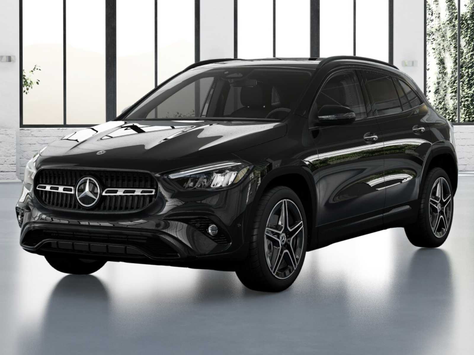 2026 Mercedes-Benz GLA 250 SUV 