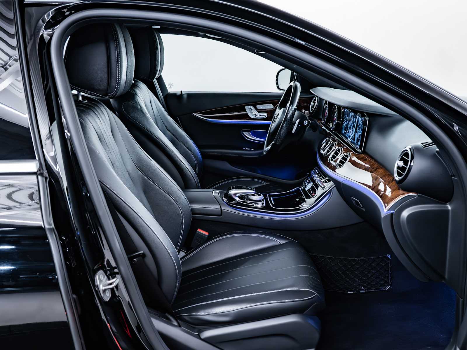 used 2017 Mercedes-Benz E-Class car, priced at $17,898