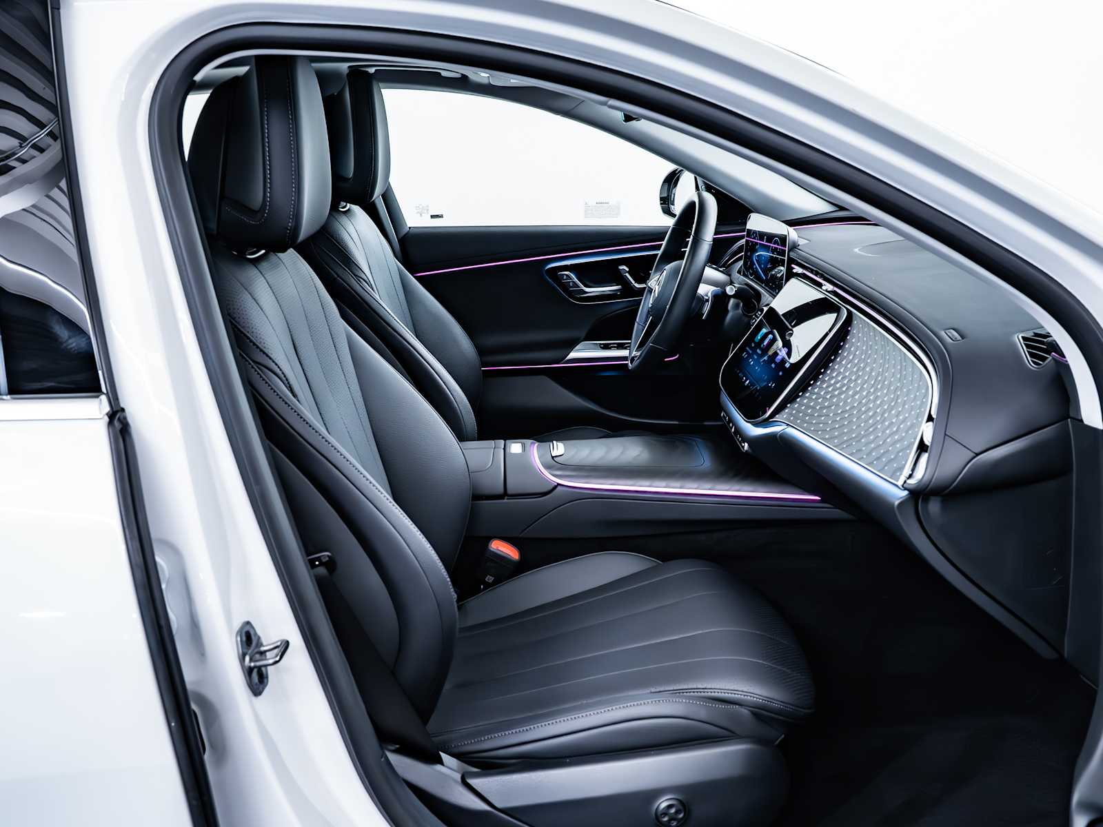 used 2025 Mercedes-Benz E-Class car, priced at $64,998