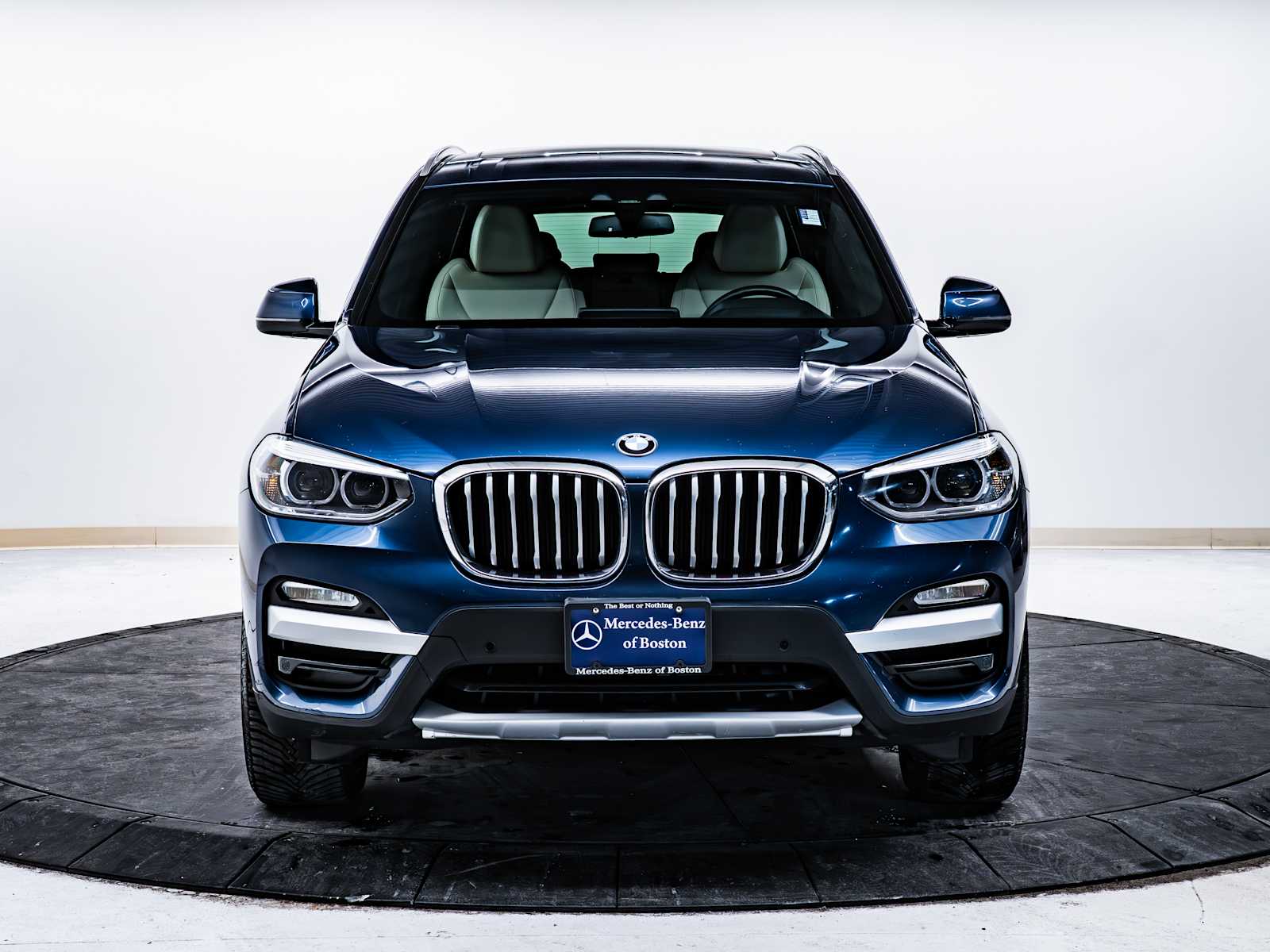 Used 2018 BMW X3 xDrive30i with VIN 5UXTR9C5XJLC80994 for sale in Somerville, MA