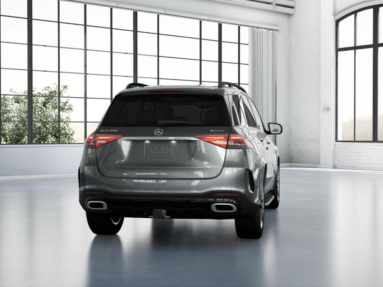 2026 Mercedes-Benz GLE GLE450 - Photo 23