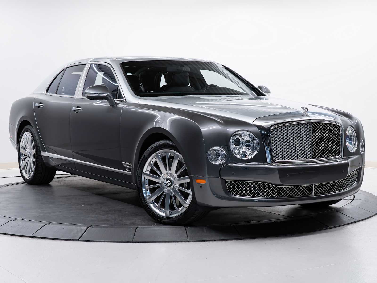  Bentley Mulsanne