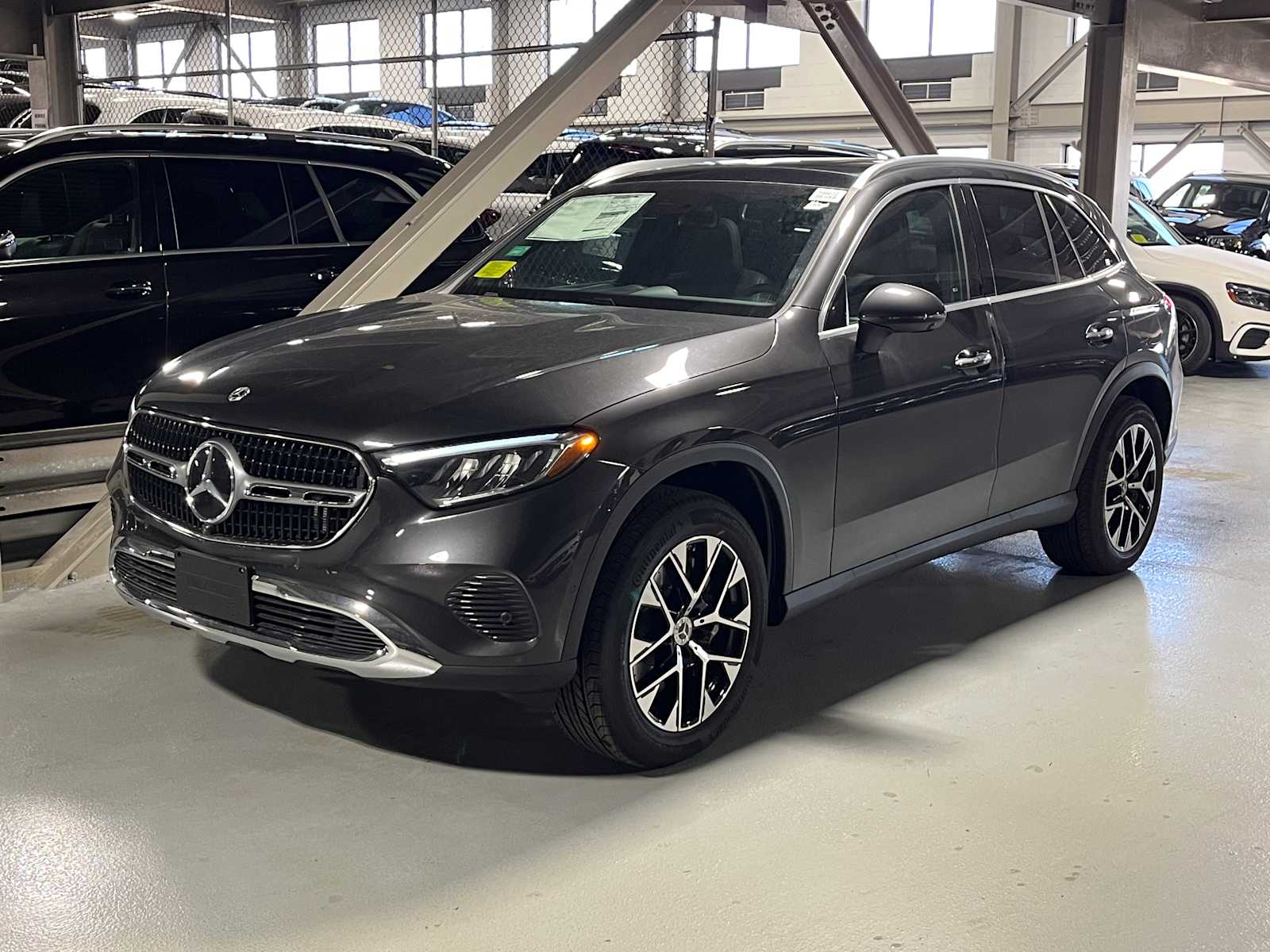 2026 Mercedes-Benz GLC Base's photo