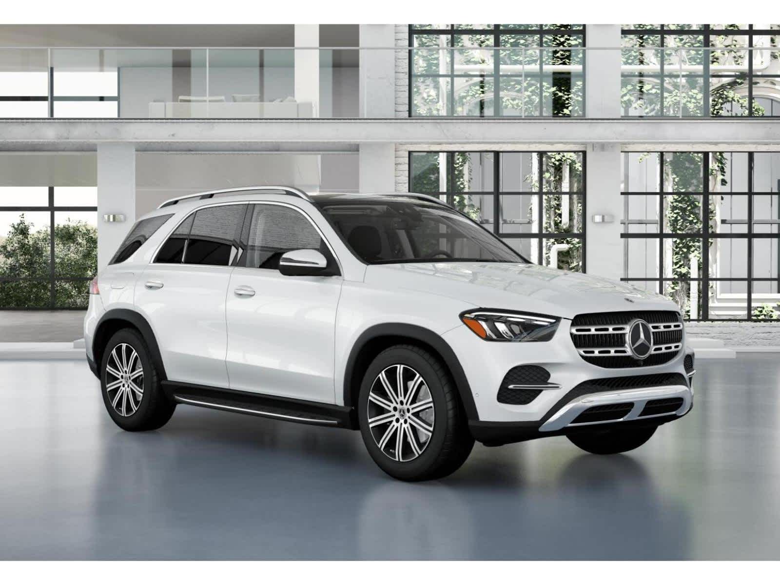 2026 Mercedes-Benz GLE GLE350 - Photo 10