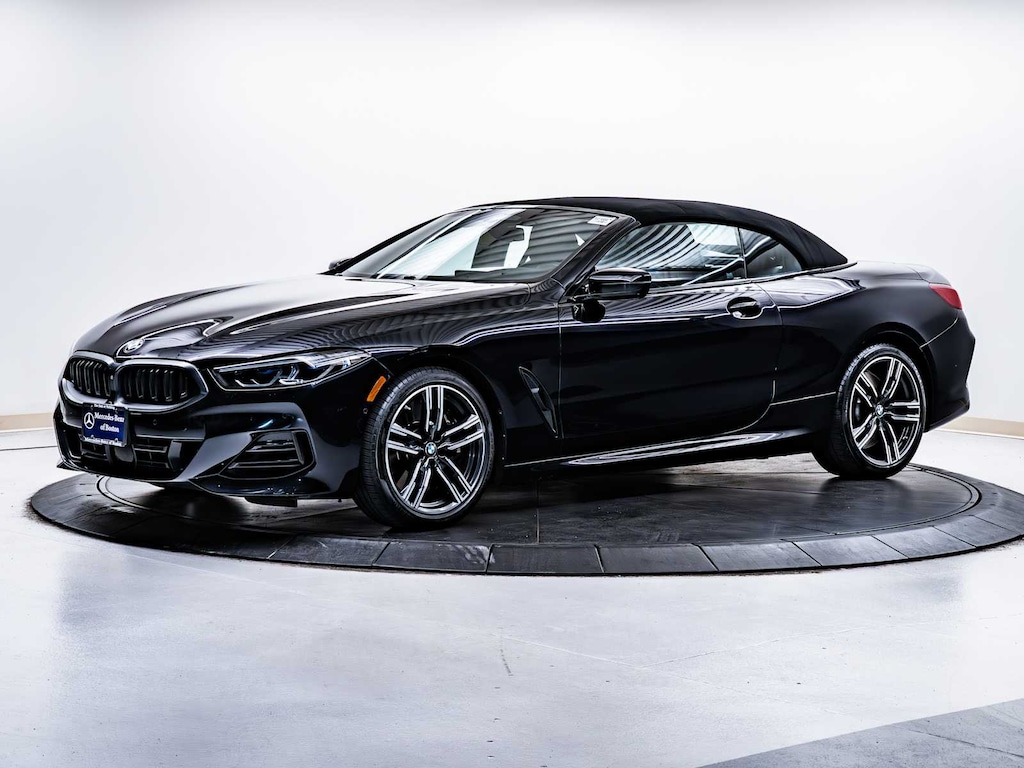 Used 2024 BMW 840i xDrive Convertible
