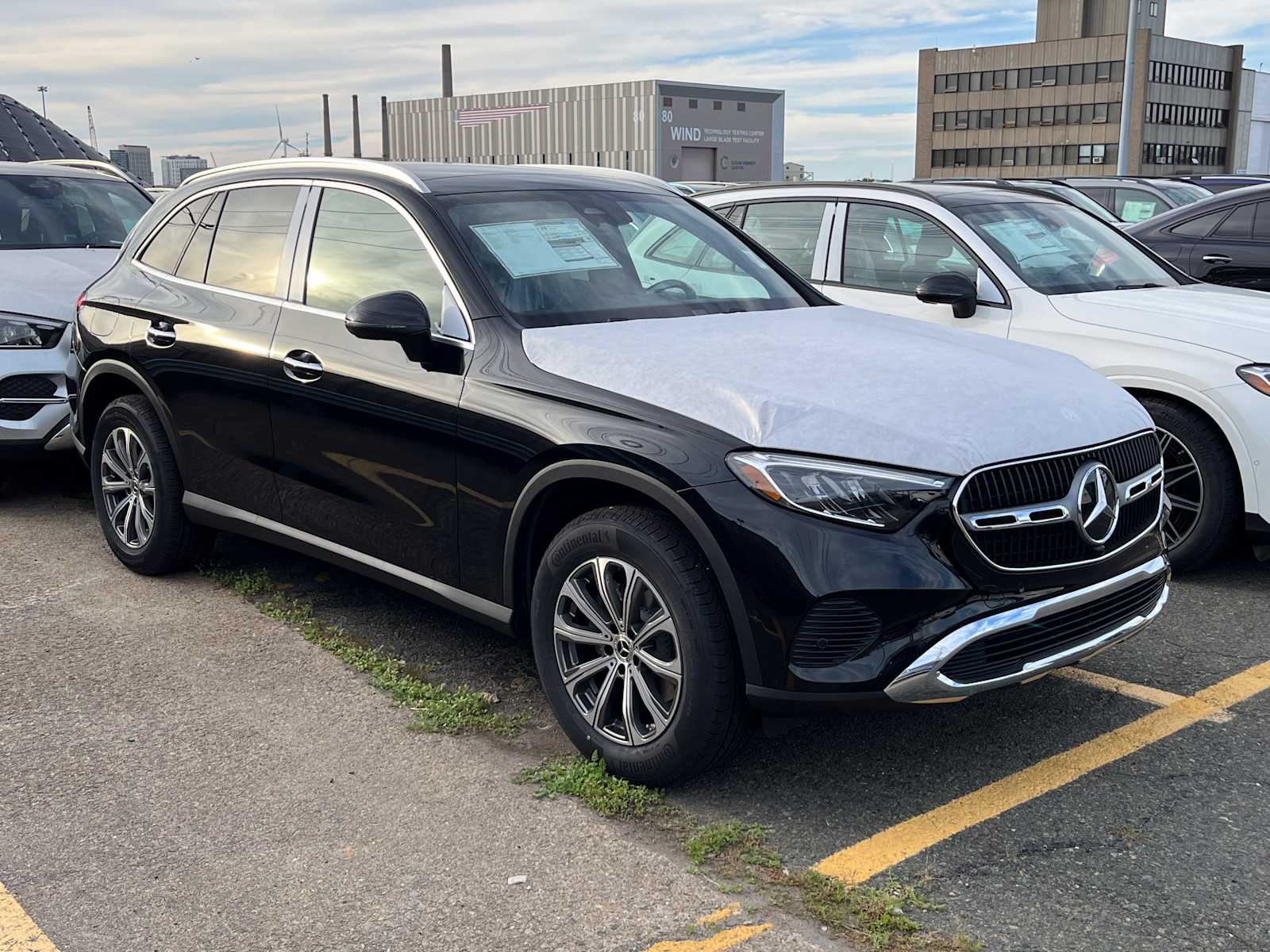 new 2026 Mercedes-Benz GLC 300 car