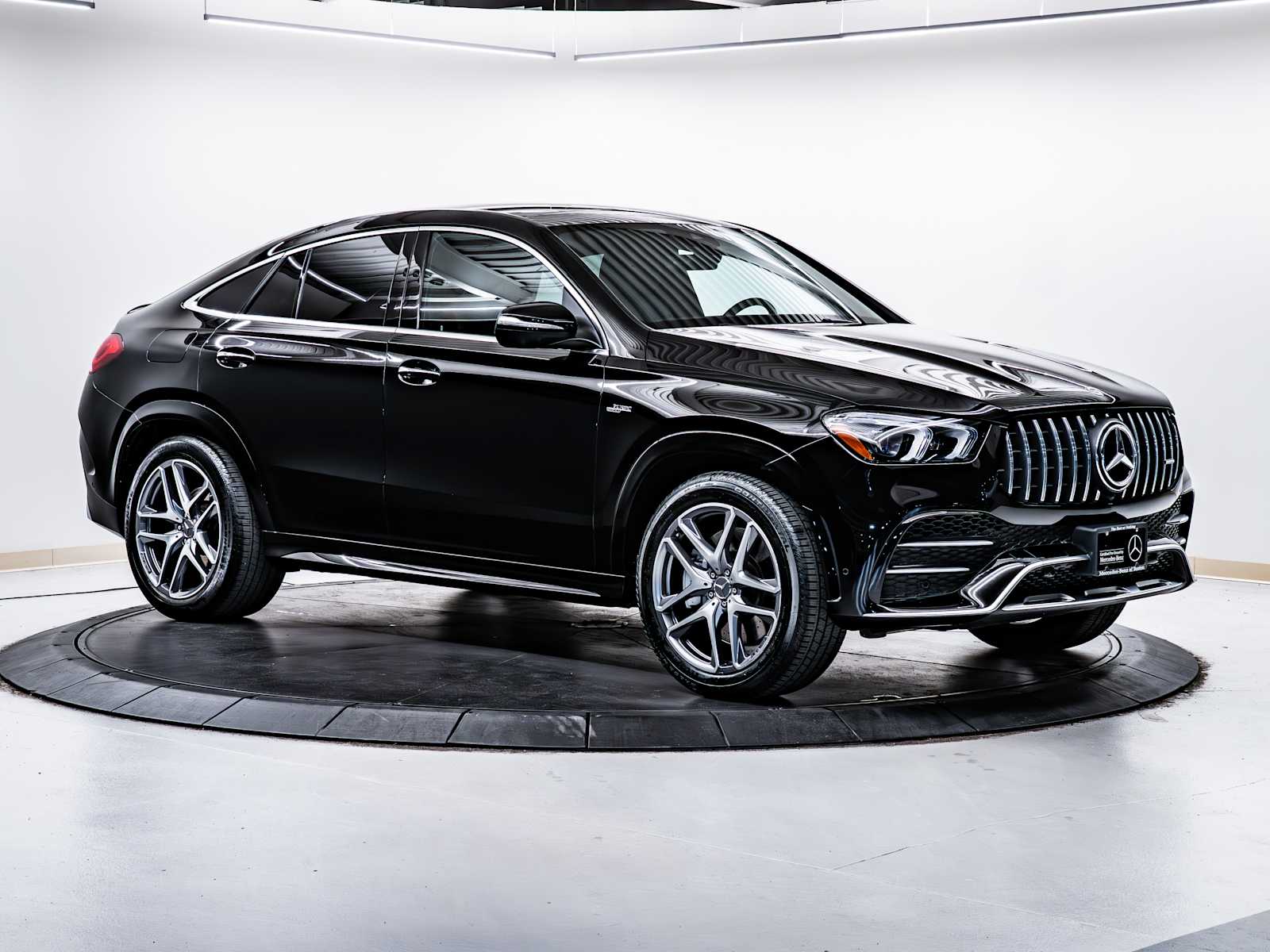 2022 Mercedes-Benz GLE Coupe GLE 53 AMG's photo