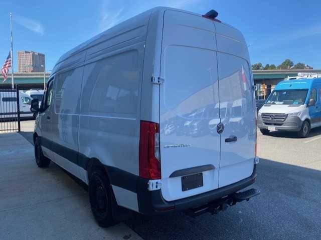 new 2025 Mercedes-Benz Sprinter 2500 car