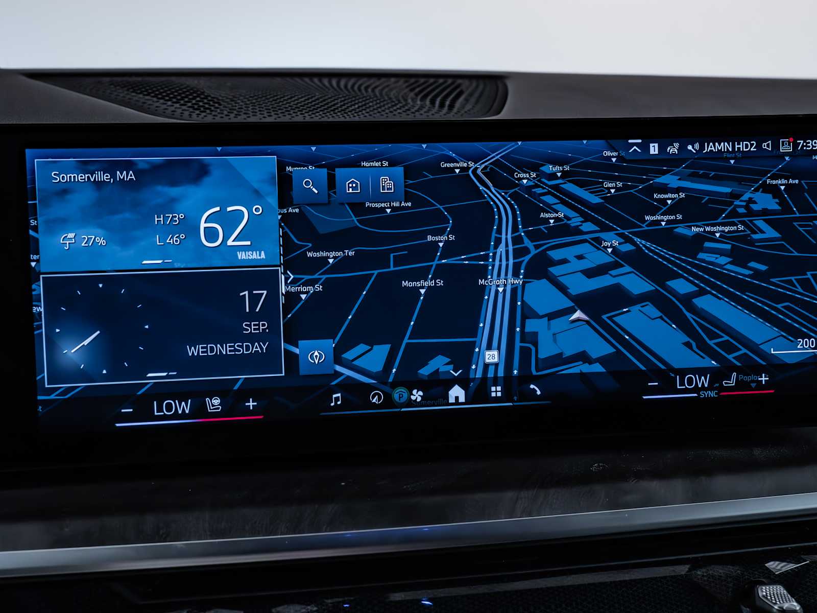 used 2024 BMW X5 car, priced at $51,998