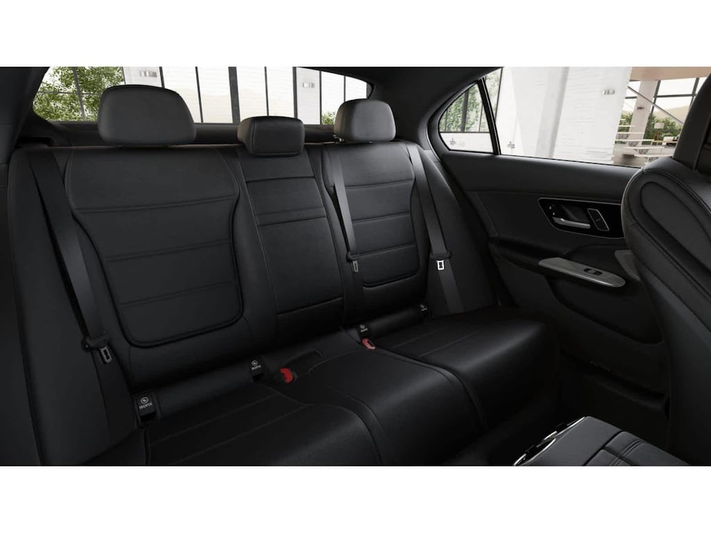New 2026 Mercedes-Benz C-Class C 300 4MATIC Sedan