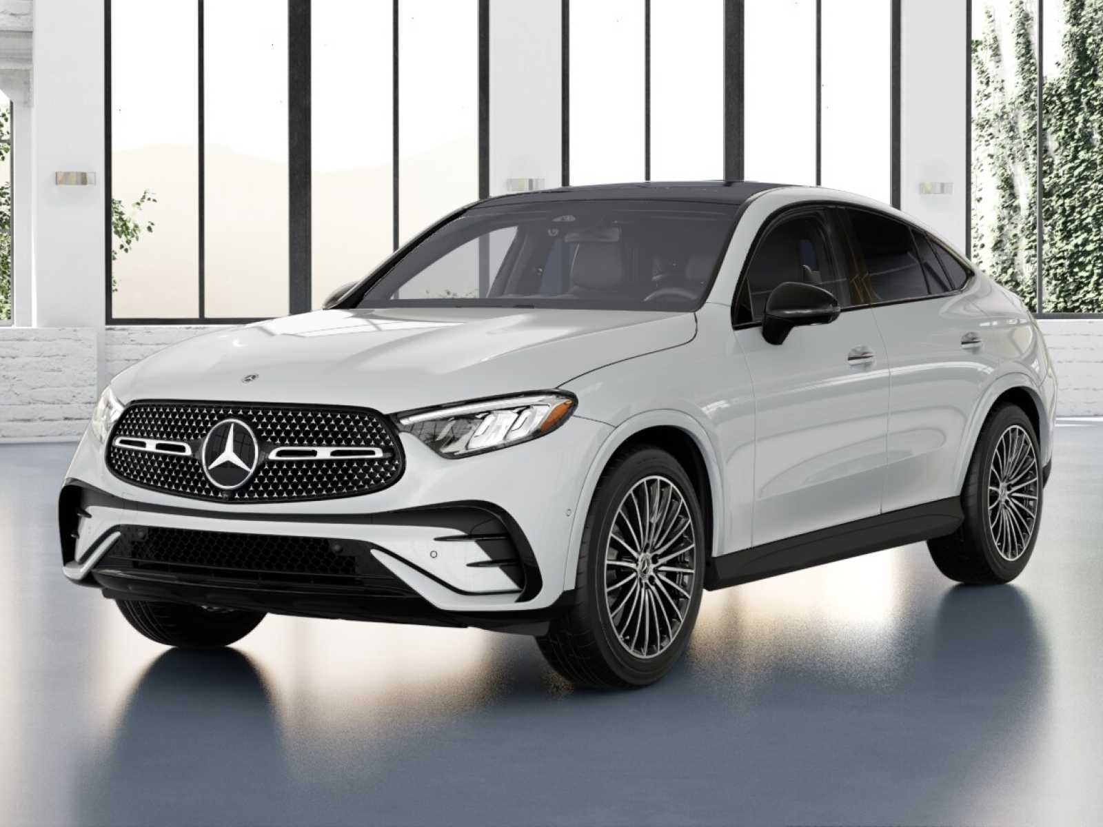 2027 Mercedes-Benz GLC 300
