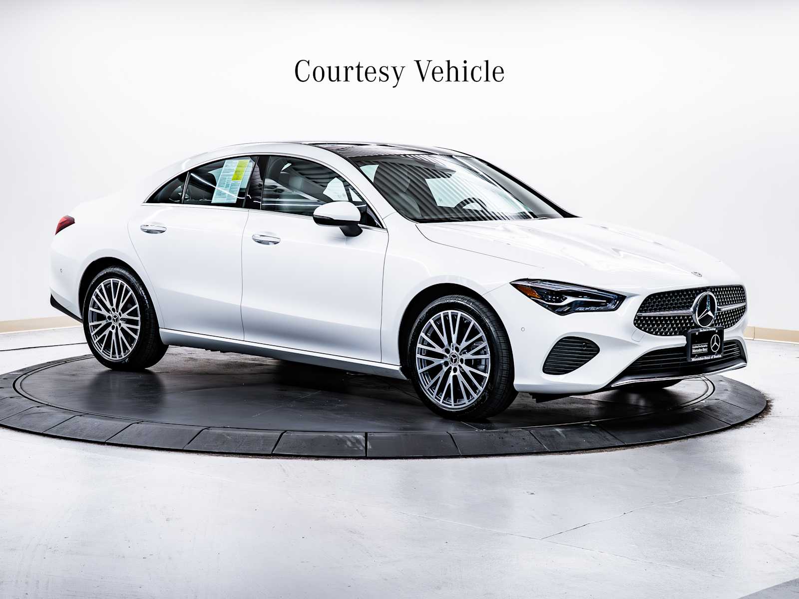 2025 Mercedes-Benz CLA 250 Coupe 