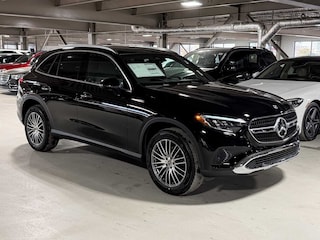 2026 Mercedes-Benz GLC 300 4MATIC SUV